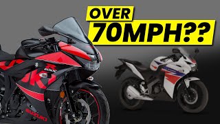 Top 10 125cc SPORTBIKES 2022 The BEST FASTEST most STYLISH 125cc Sportsbikes available in 2022 [upl. by Klump]