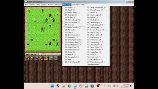 EXILE 3 RUINED WORLD COMPLETE PLAYTHROUGH WINDOWS 10 NO EMULATOR OR DOSBOX PART 73 [upl. by Moyers]