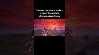 Abraabracadabra eminem fornite evento event abracadabra [upl. by Engracia]