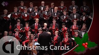 Christmas Carols 🎄 The Choir of St John’s College Cambridge  Live Concert HD [upl. by Formenti334]