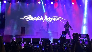 Sagopa Kajmer  Ateşten Gömlek İzmir Alsancak Havagazı Fabrikası konser [upl. by Cavallaro900]