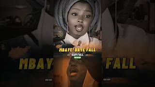 Challenge Sam Fall  Mbaye Baye Fall bayefall magal mouride sikar touba zikroulah yayefall [upl. by Hcurab667]