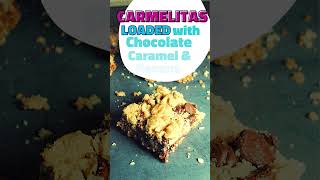 Carmelitas recipe shorts [upl. by Kcirted907]