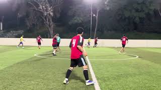 Real Canarinha vs Real amigos 1er tiempo [upl. by Eladnwahs]