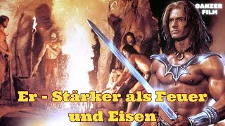 Er  Stärker als Feuer und Eisen  Abenteuer  Ganzer Film auf Deutsch [upl. by Anerbas70]