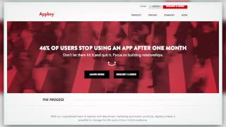 Appboy Uses Rackspace DevOps Automation Service [upl. by Lamson]