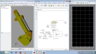 Моделирование гидравлических систем в Simulink [upl. by Massey]