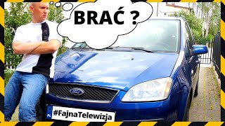 FORD FOCUS CMAX 18 Benzyna OPINIE SPALANIE Jakie Są Popularne Usterki Na Co Zwrócić Uwagę FT239 [upl. by Skillern]