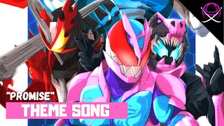 Kamen Rider Beyond Generations  Theme Song〘Promise〙by DaiCE [upl. by Kimble]