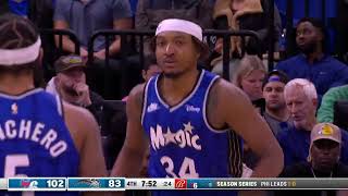 Wendell Carter Jr  Scoring Highlights  January 2024  Orlando Magic [upl. by Nairret]