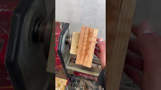 Prepping New Wood Blanks [upl. by Four197]