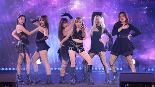 241006 UTCC THE IDOL cover GIDLE  LATATA  Idol Exchange MBK [upl. by Malinde151]