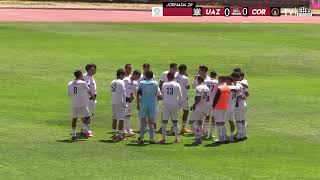 Partido Tuzos vs Coras F29 Liga Premier [upl. by Proulx]