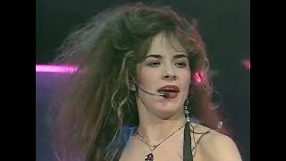 Gloria Trevi  Pelo Suelto 1991 [upl. by Eerrehs]