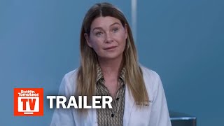 Greys Anatomy Season 19 Trailer [upl. by Scharff]