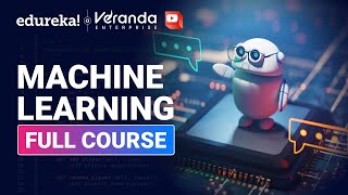 Machine Learning Engineer Full Course  10 Hours  Machine Learning Roadmap 2024  Edureka [upl. by Ethbun679]