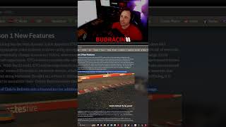 iRacing Tire Punctures iracingnascar nascar iracingofficial [upl. by Navaj162]