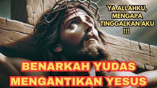 Penyaliban Bagaimana Yesus Wafat Disalib ALKITAB INJIL MATIUS 27 [upl. by Minni]