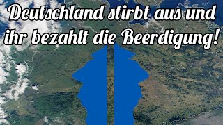 Demografischer Wandel Die tatsächlich größte Bedrohung für Deutschland [upl. by Tanya]