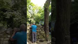 Janets Foss Waterfall Malham Cove Full Virtual Circular Tour Gordale Scar Yorkshire Dales UK 🇬🇧 [upl. by Absa]