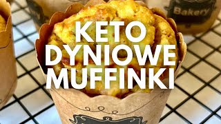 KETO DYNIOWE MUFFINKI  0g węglowodanów netto [upl. by Doak]