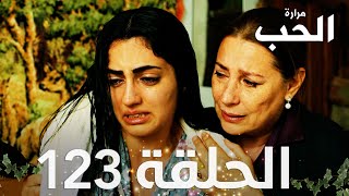 مسلسل مرارة الحب  الحلقة 123 مدبلجة  Bir Zamanlar Çukurova [upl. by Ecinej616]