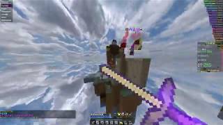 Hacking on Hypixel China Skywars WAS fun this server is full of cheaters w Sigma Client [upl. by Entroc408]