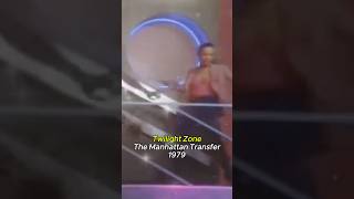 Twilight Zone  The Manhattan Transfer 1979 Pop Jazz Disco Music 70smusic [upl. by Airda]