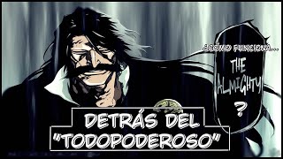 El poder de Yhwach ¿Cómo funciona The Almighty [upl. by Atteram]