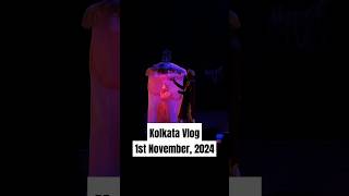 Play Noti Binodinis Binodini Opera by Aparajito 🤍 theatre kolkata kolkatavlog bengalitheatre [upl. by Aronaele]