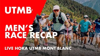 UTMB 2024  How the race was won [upl. by Dugaid]