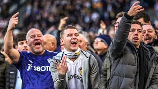 FUNNIEST LEEDS UNITED CHANTS 202122😂  Lyrics [upl. by Bergmans142]