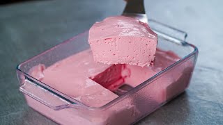 I BLEND JUST 3 INGREDIENTS amp MAKE THIS DELICIOUS DESSERT RECIPE  FLUFFY amp CREAMY DESSERT RECIPE [upl. by Ellenaej]