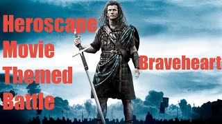 Heroscape Movie Themed Battle Braveheart [upl. by Noyes]