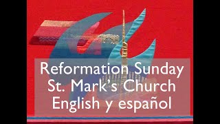 Reformation Sunday 102724 Bilingual Sunday  Part One [upl. by Dloraj]