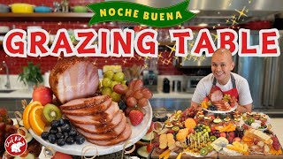 CHEF RV’S EASY NOCHE BUENA GRAZING TABLE [upl. by Parshall]