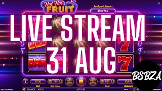 Spina Zonke Jackpot Race Live Stream 31 August [upl. by River]