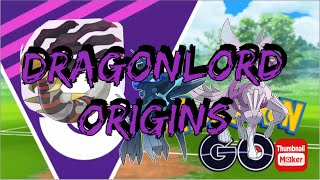 Dragonlord Tries the Master League with the Originals [upl. by Windzer]