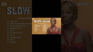 Slow Jams Mix 🔊 RampB Favorites 90s amp 2000s 🔊 Best Old School RnB Slow jams Mix Hits Playlist [upl. by Nayve879]