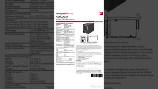 Honeywell 90 Pint Dehumidifier Manual [upl. by Earej664]