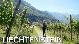 How to spend 1 day in Liechtenstein  Europe Travel Vlog [upl. by Uyerta70]