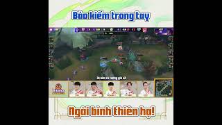 Xem full mic check CES vs GAM ở đây nè 👇cerberus vcs [upl. by Eatnoled]