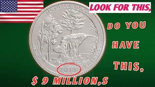 2018 P Pictured Rocks Quarter Value Rarity History amp What to Look For [upl. by Blayne]