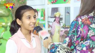 Bawarchi Bachay School Season 1  Episode 3  Round 2  Kar Ky Dekhao [upl. by Stoneman]