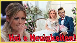 Helene Fischer erklärt dass sie dem Paar Florian Silbereisen und Beatrice Egli1Million Dollar [upl. by Chafee59]