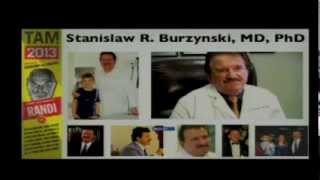 David Gorski  Why We Fight Part I Stanislaw Burzynski Versus Sciencebased Medicine  TAM 2013 [upl. by Aleira]