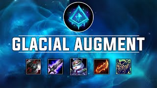 Glacial Augment Teemo You Have NEVER Seen a Build Like This [upl. by Damales]