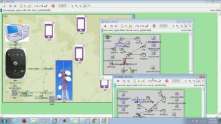 LTE SIMULATOR IN OMNET  SimuLTE  A Modular system projects  wwwstartechnologychennaicom [upl. by Nylecoj]