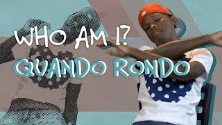 Quando Rondo Reveals What Happened When Meeting YoungBoy Never Broke Again  Who Am I [upl. by Lauretta204]