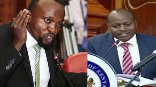 quotMR WITNESSTHIS NOT A MENTAL HOSPITALquot FIERCE LAWYER NDEGWA NJIRU SLAMS FORMER KEMSA CEO [upl. by Veronique180]